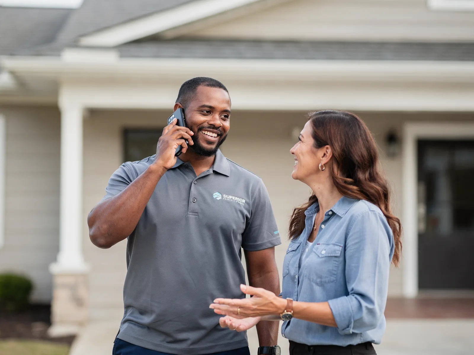 Fascia Repair Kistler, WV FAQs